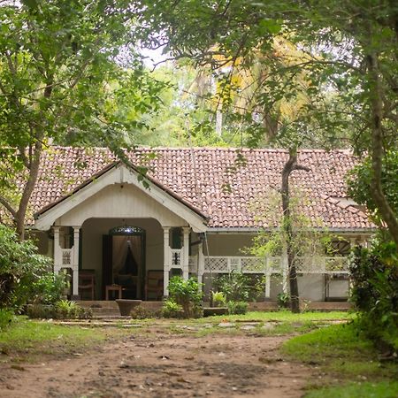 Villa Cadjan Sacred Anuradhapura Exterior foto